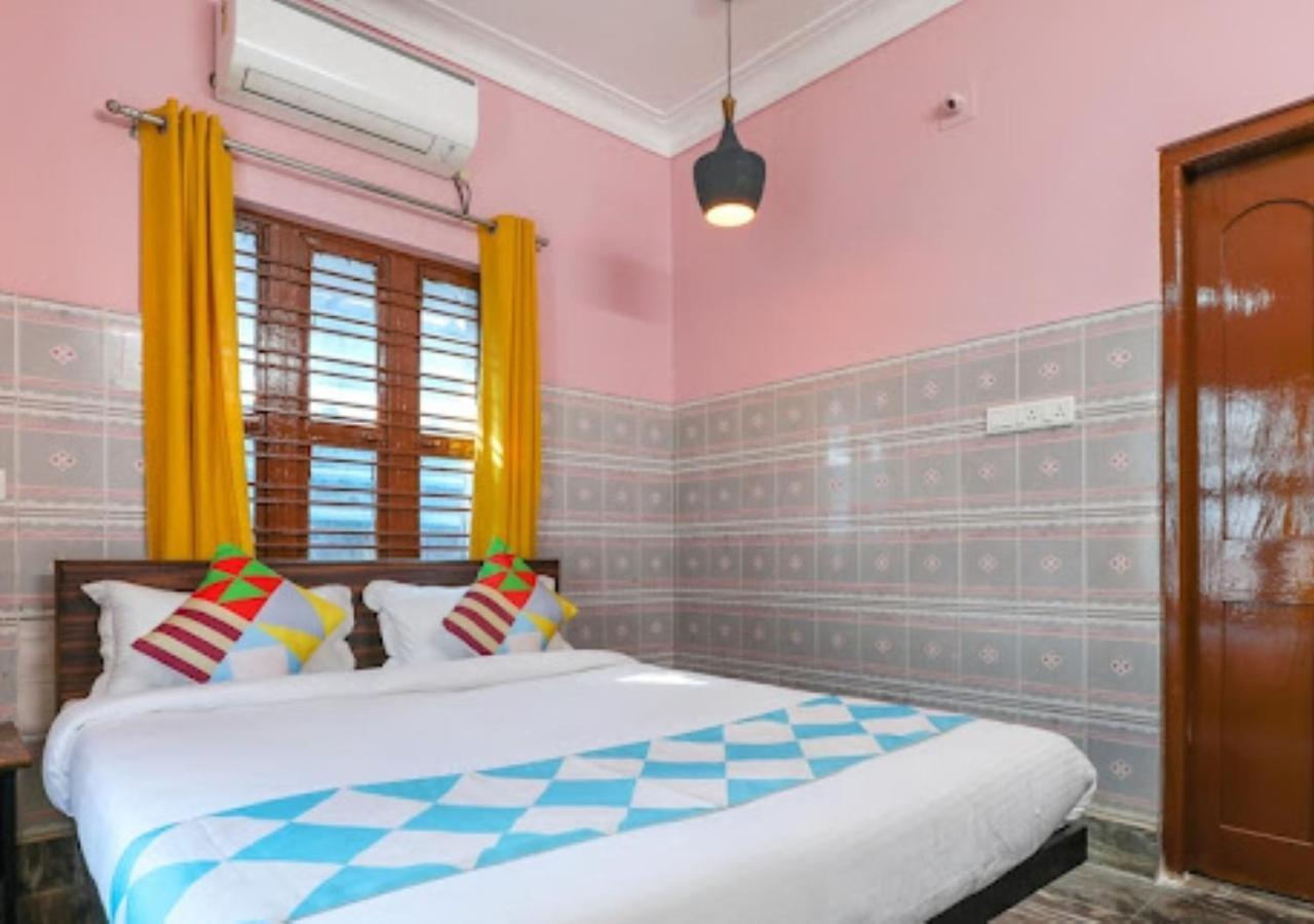 Casa Vacay Residency Bhubaneswar Hotel Exterior photo