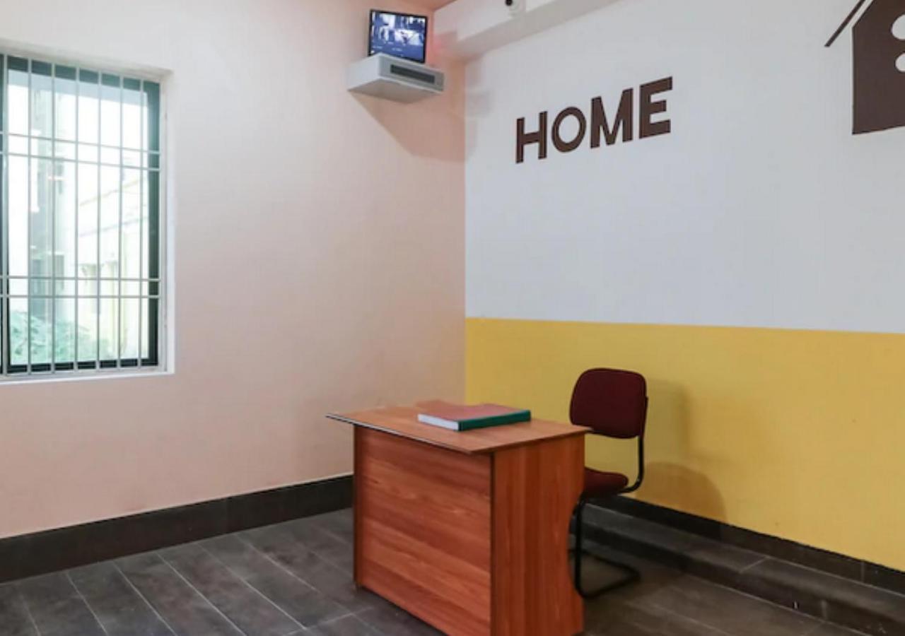 Casa Vacay Residency Bhubaneswar Hotel Exterior photo