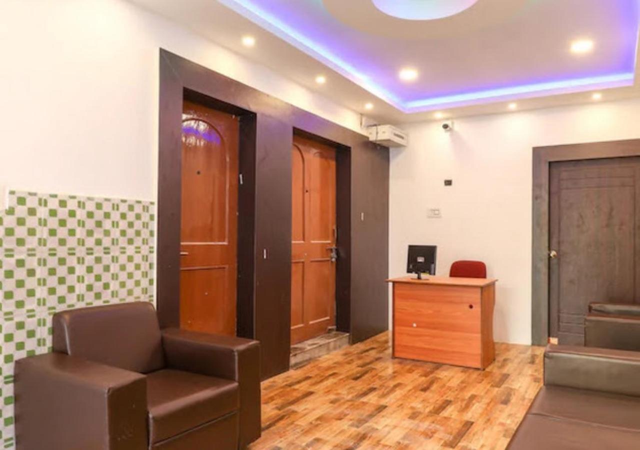 Casa Vacay Residency Bhubaneswar Hotel Exterior photo